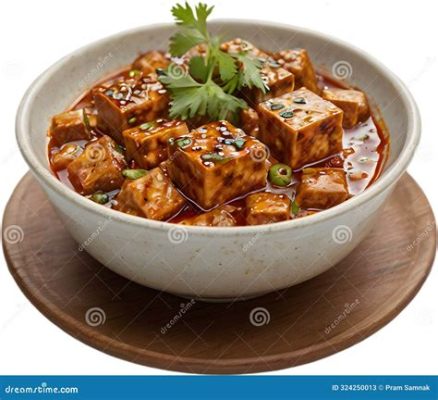  Spicy & Aromatic: Can Spicy Mapo Tofu Conquer Your Taste Buds?