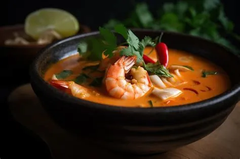  Moqueca de Camarão: A Symphony of Tropical Flavors Explodes on Your Palate in Vibrant Vila Velha!