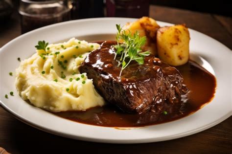 Rheinischer Sauerbraten – Savory Depth Meets Tangy Delight!